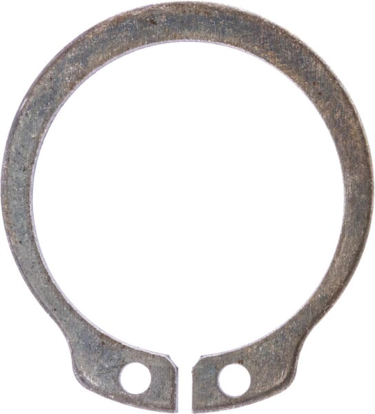 KRAMP Sicherungsring außen 24x1,2mm DIN471 Stahl Kramp - 25 Stück 47124P025