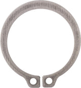 Circlip extérieur 25x1,2mm DIN471 acier Kramp - 100 pièces
