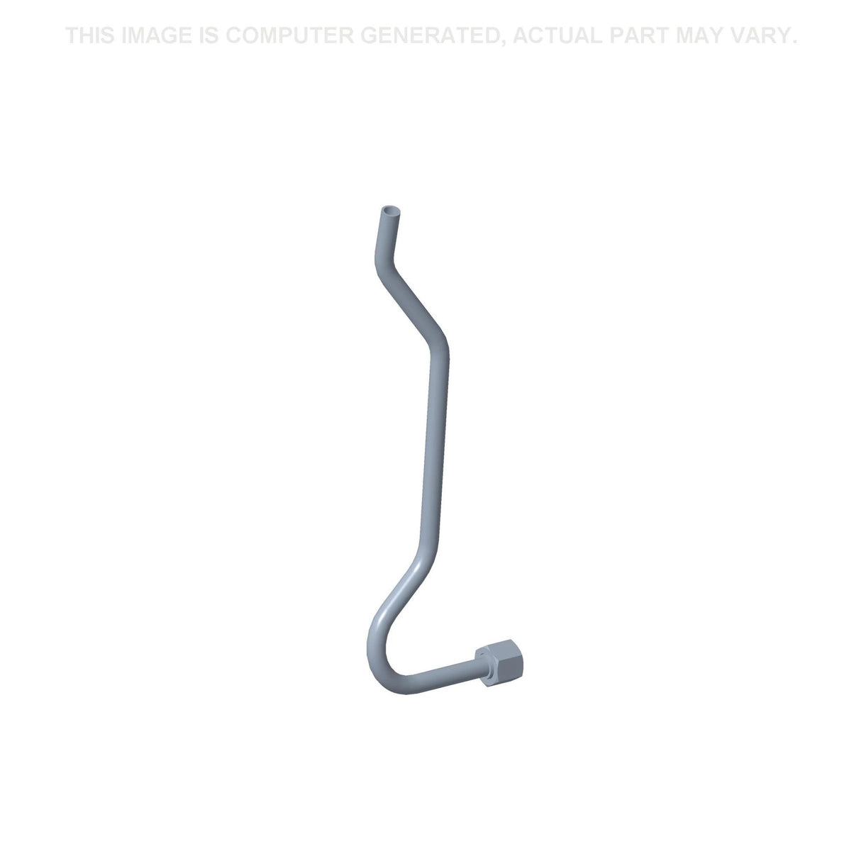 Original New Holland CNH Ersatzteil Nummer 47126091 HYDRAULIKLEITUNG 