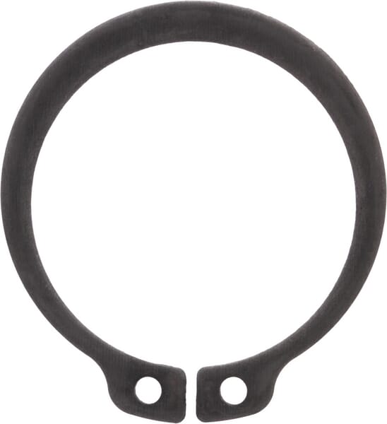 Circlip extérieur 29x1,5mm DIN471 acier Kramp - 100 pièces