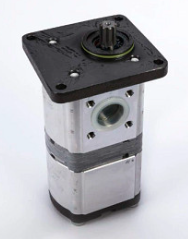 New Holland / Case HYRAULIKPUMPE 47129338 original CNH Ersatzteil