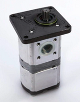 New Holland / Case HYRAULIKPUMPE 47129338 original CNH Ersatzteil