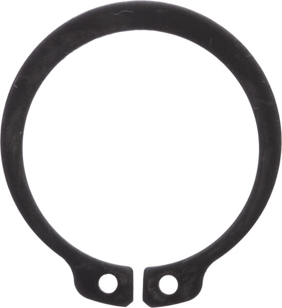 KRAMP Sicherungsring außen 30x1,5mm DIN471 Stahl Kramp - 100 Stück 47130