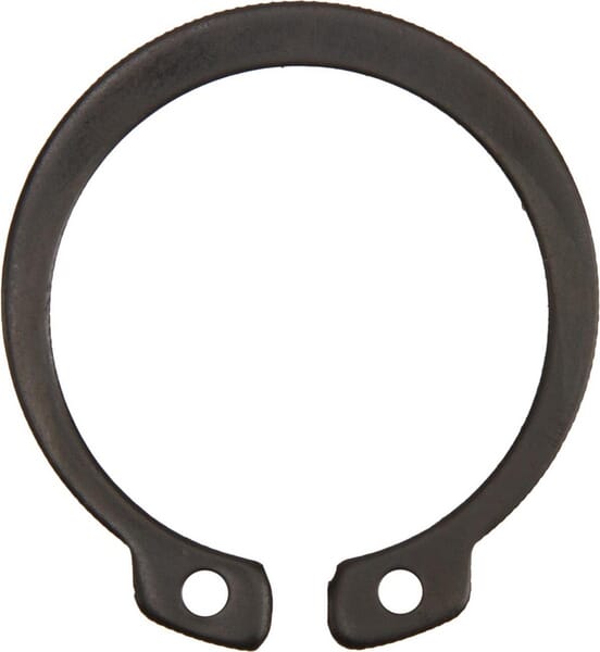 Circlip extérieur 30mm - 25 pièces