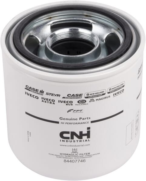 New Holland / Case HYDRAULIKÖLFILTER 84407746 original CNH Ersatzteil