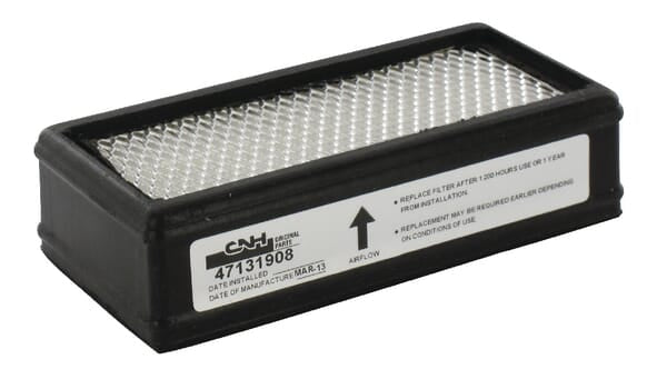 New Holland / Case KABINENFILTER 47131908 original CNH Ersatzteil