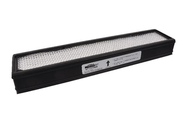 Original New Holland CNH Ersatzteil Nummer 47131909 KABINENFILTER 