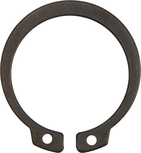 Circlip extérieur 32x1,5mm DIN471 acier Kramp - 25 pièces