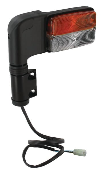 New Holland / Case FRONTLEUCHTE 47133211 original CNH Ersatzteil