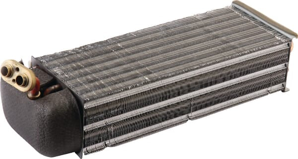 New Holland / Case VERDAMPFER 47134607 original CNH Ersatzteil