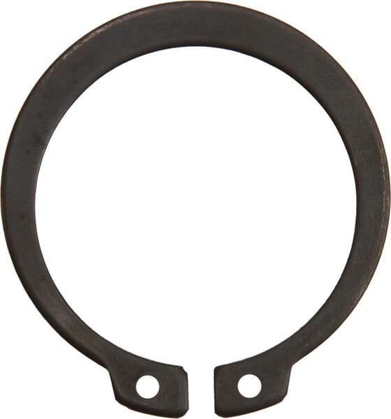 KRAMP Sicherungsring außen 38x1,8mm DIN471 Stahl Kramp - 10 Stück 47138P010