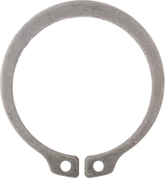 KRAMP Sicherungsring außen 40x1,8mm DIN471 Stahl Kramp - 25 Stück 47140
