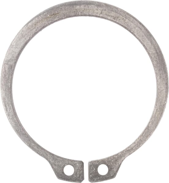 KRAMP Sicherungsring außen 42x1,8mm DIN471 Stahl Kramp - 25 Stück 47142