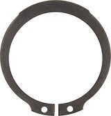 KRAMP Sicherungsring außen 47x1,8mm DIN471 Stahl Kramp - 10 Stück 47147P010