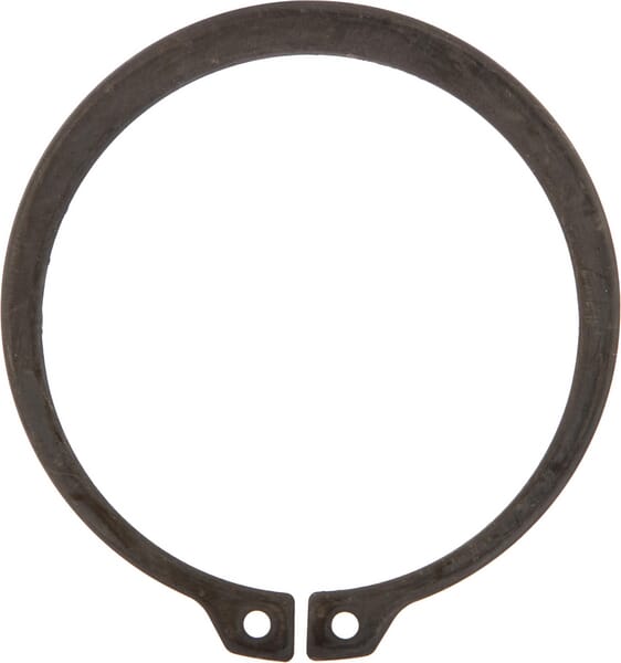 KRAMP Sicherungsring außen 60x2mm DIN471 Stahl Kramp - 10 Stück 47160P010