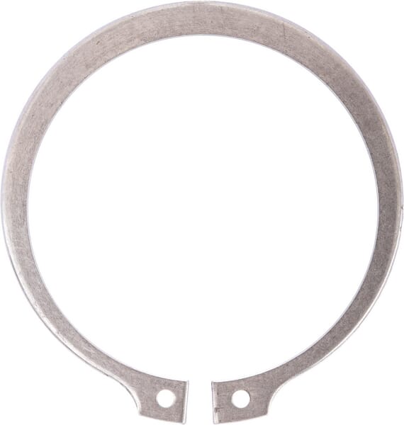 KRAMP Sicherungsring außen 60x2mm DIN471 Edelstahl A1 Kramp 47160RVS