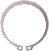 KRAMP Sicherungsring außen 60x2mm DIN471 Edelstahl A1 Kramp 47160RVS