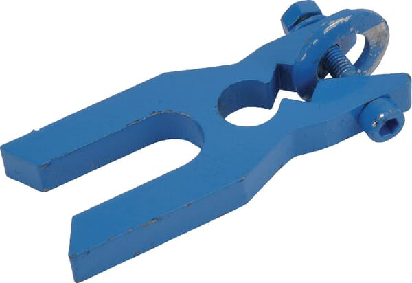 RABE-AGRAR Schaltklaue montiert 47165291