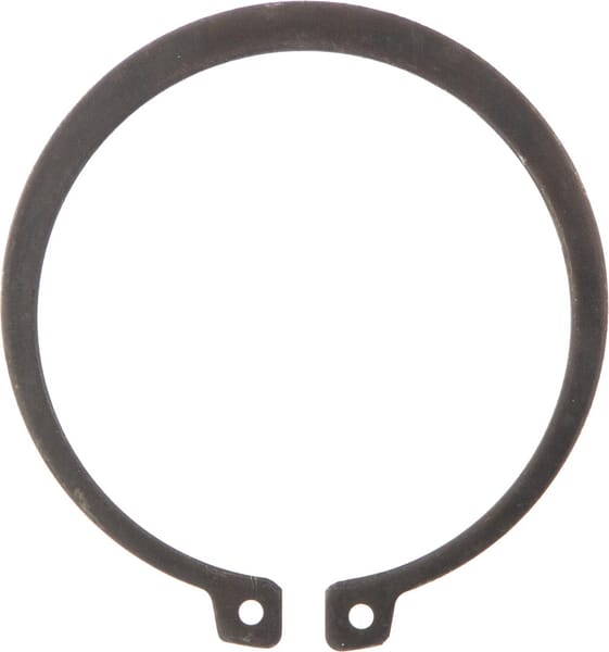 KRAMP Sicherungsring außen 72x2,5mm DIN471 Stahl Kramp - 10 Stück 47172P010