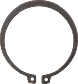 KRAMP Sicherungsring außen 72x2,5mm DIN471 Stahl Kramp - 10 Stück 47172P010
