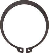 KRAMP Sicherungsring außen 75x2,5mm DIN471 Stahl Kramp - 10 Stück 47175P010