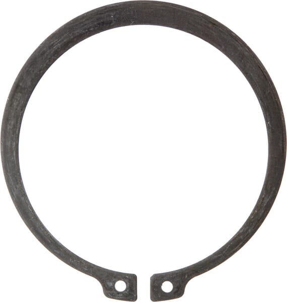 KRAMP Sicherungsring außen 80x2,5mm DIN471 Stahl Kramp - 10 Stück 47180P010