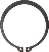 KRAMP Sicherungsring außen 80x2,5mm DIN471 Stahl Kramp - 10 Stück 47180P010