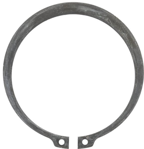 KRAMP Sicherungsring außen 90x3mm DIN471 Stahl Kramp - 10 Stück 47190