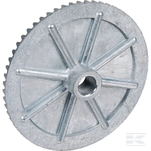 KRAMP Tellerrad 47209WH