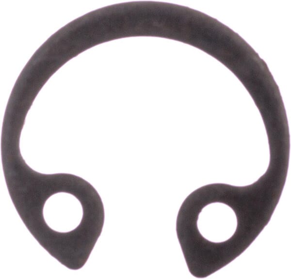KRAMP Sicherungsring innen 10x1mm DIN472 Stahl Kramp - 100 Stück 47210