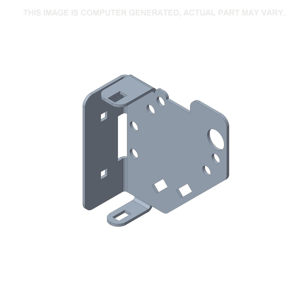 Original New Holland CNH Ersatzteil Nummer 47358946 HALTER 