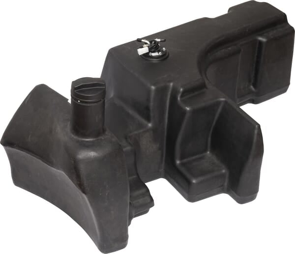 New Holland / Case KRAFTSTOFFTANK 87594182 original CNH Ersatzteil