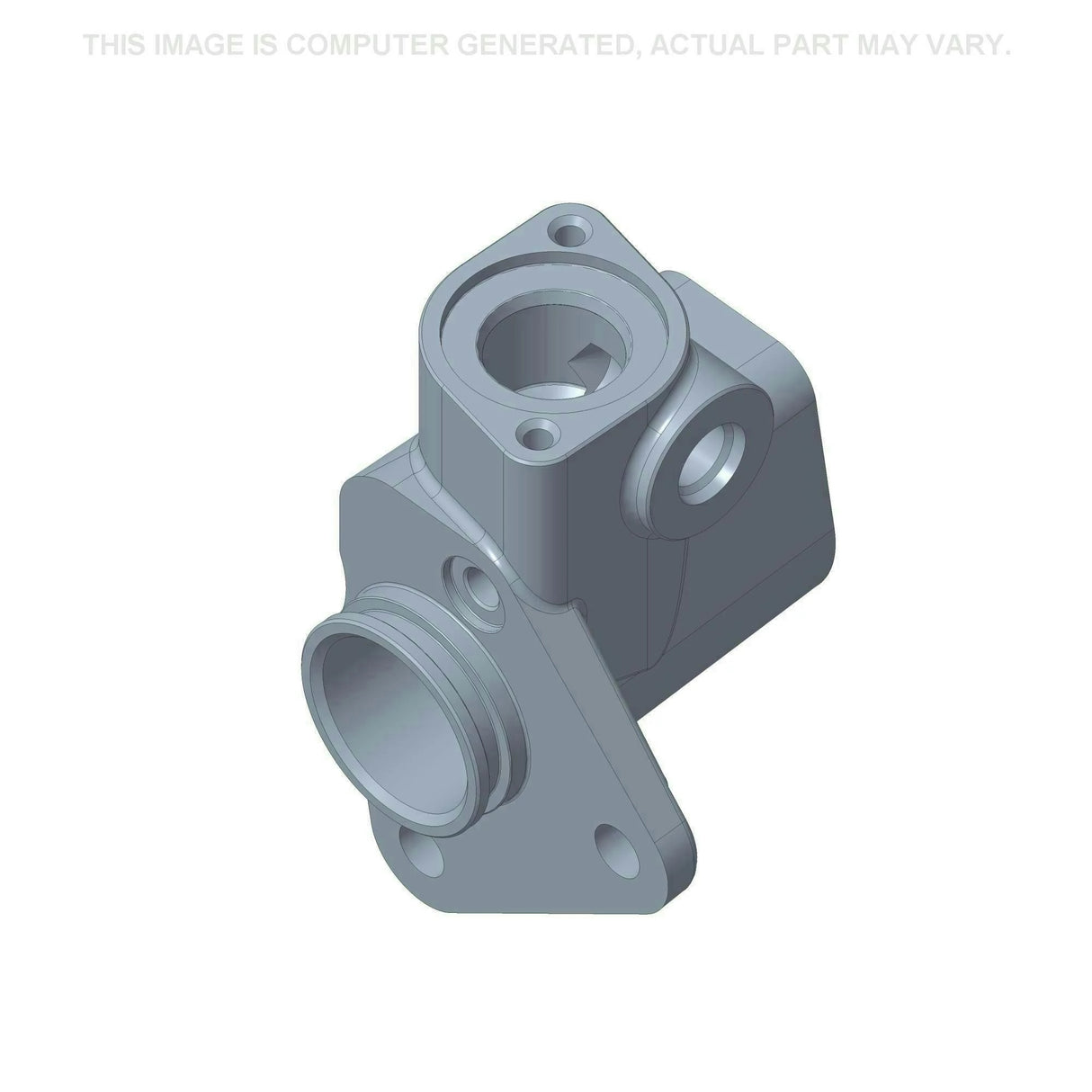 Original New Holland CNH Ersatzteil Nummer 47364148 KOERPER 