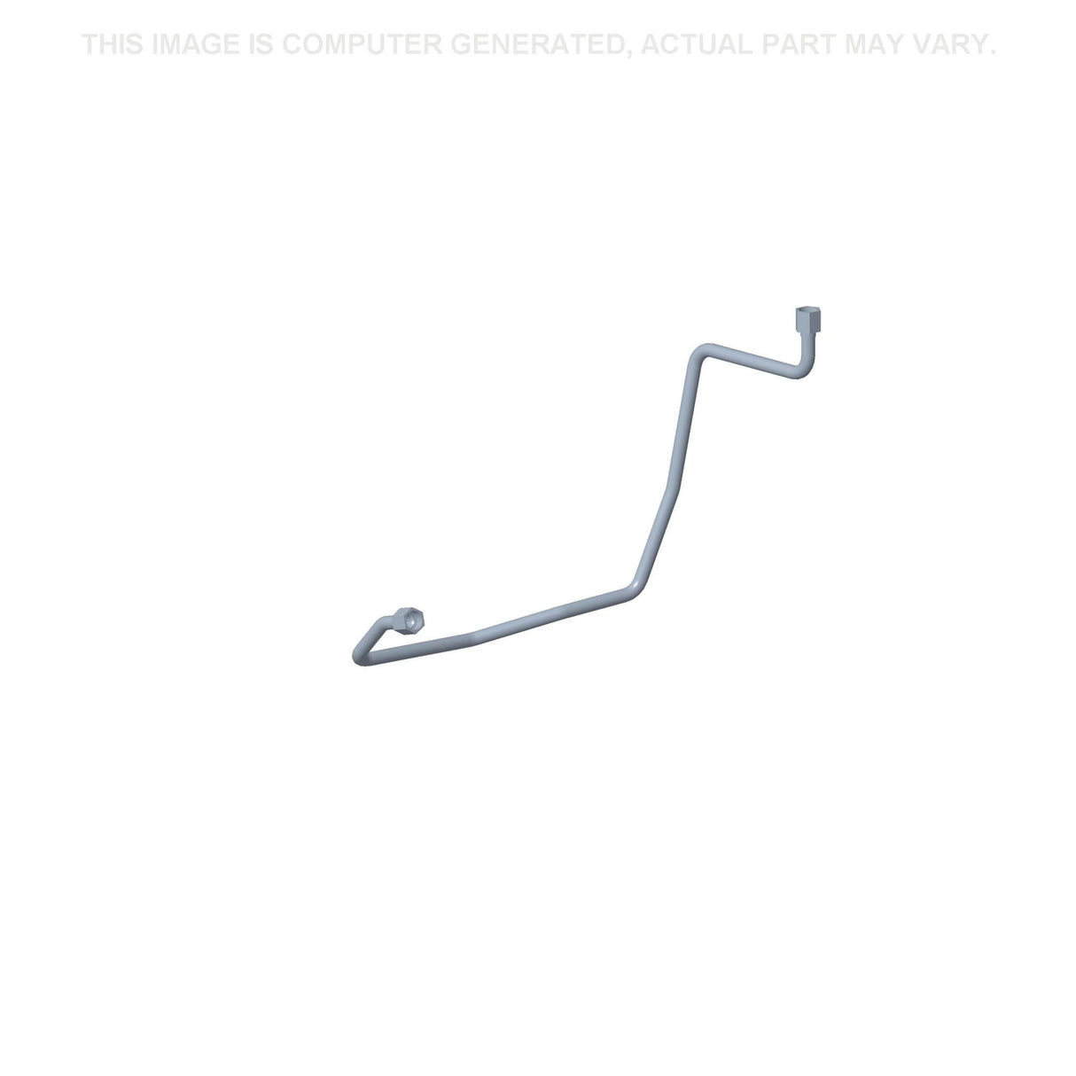 Original New Holland CNH Ersatzteil Nummer 47365755 BREMSLEITUNG 