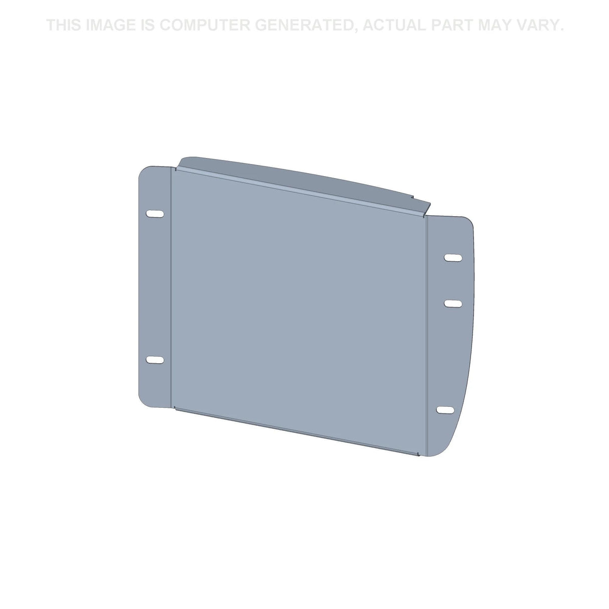 Original New Holland CNH Ersatzteil Nummer 47368021 BLECH, PLATTE 