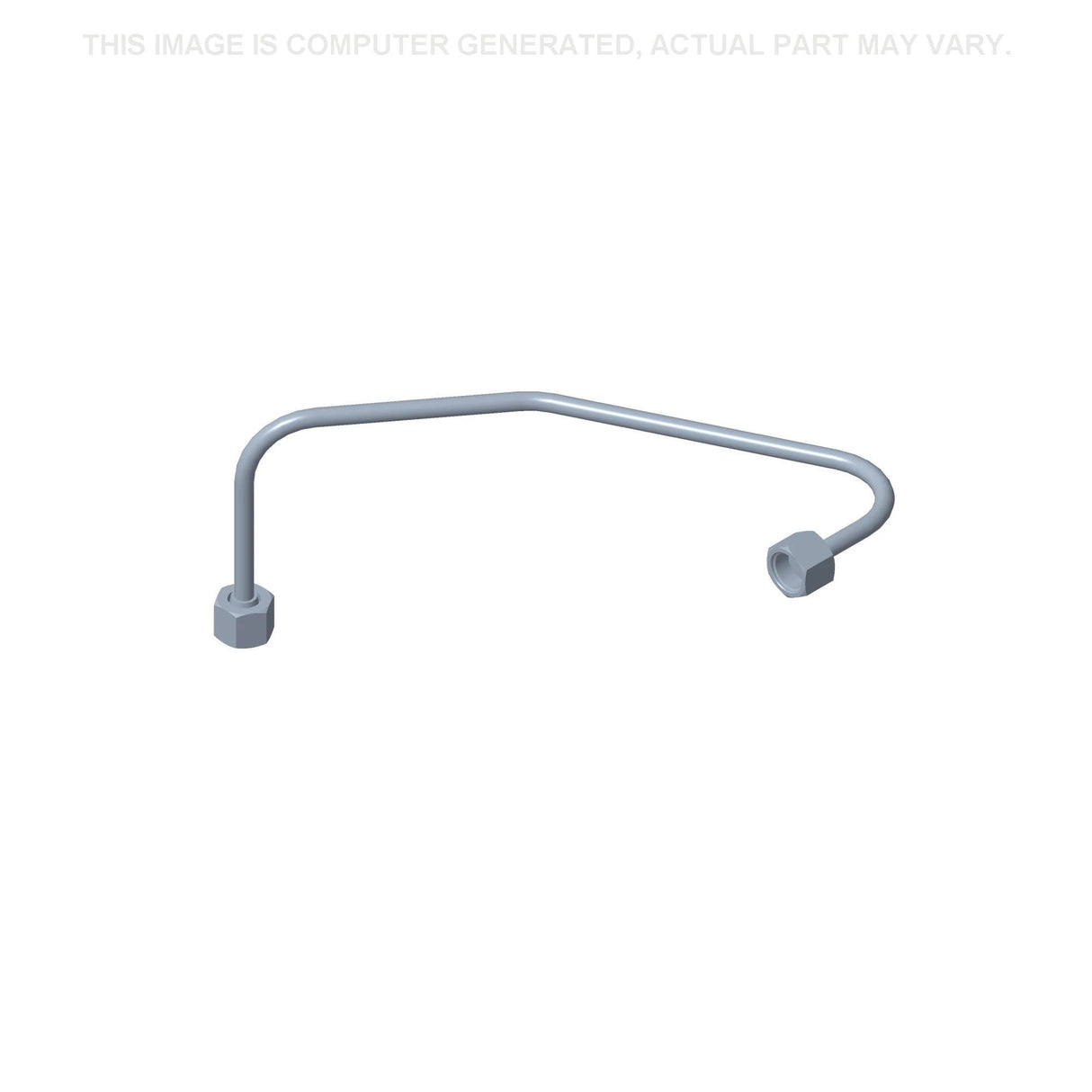 Original New Holland CNH Ersatzteil Nummer 47370812 HYDRAULIKLEITUNG 