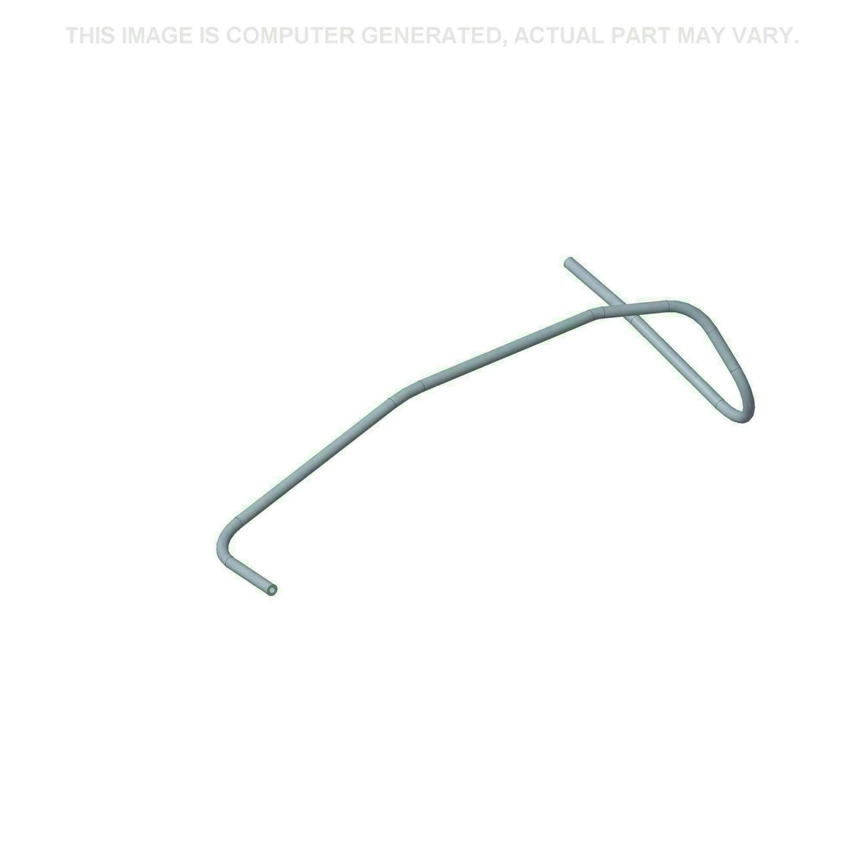 Original New Holland CNH Ersatzteil Nummer 47371300 ROHR 