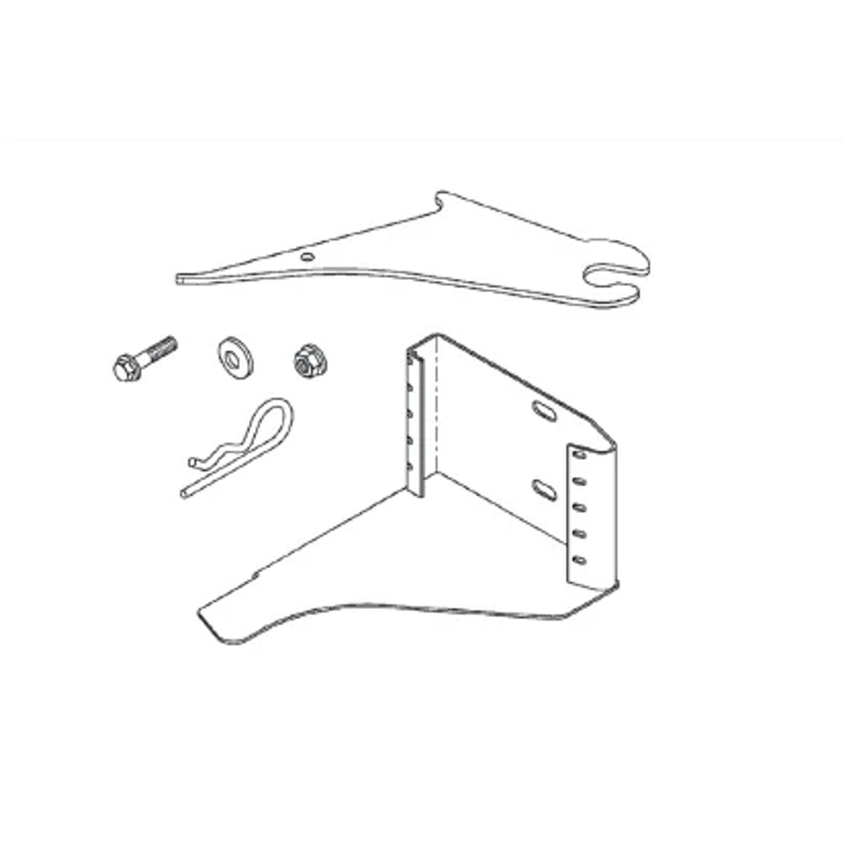 New Holland / Case NACHRUST, MAHDRESCHE 47371570 original CNH Ersatzteil