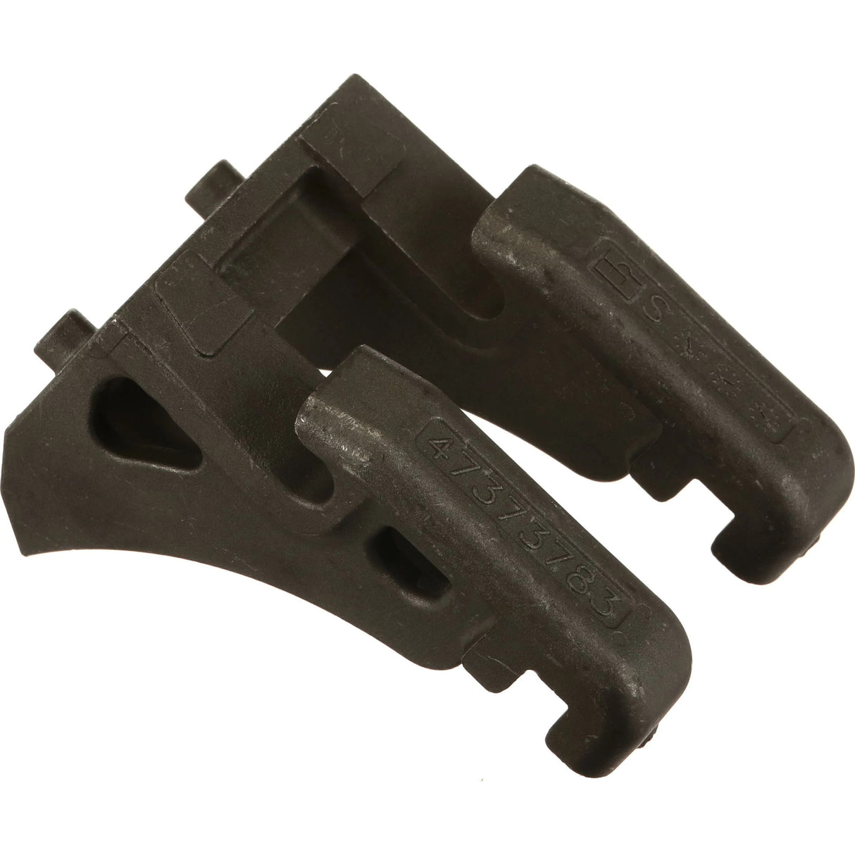 New Holland original Ersatzteil MESSERHALTERUNG  47373783
