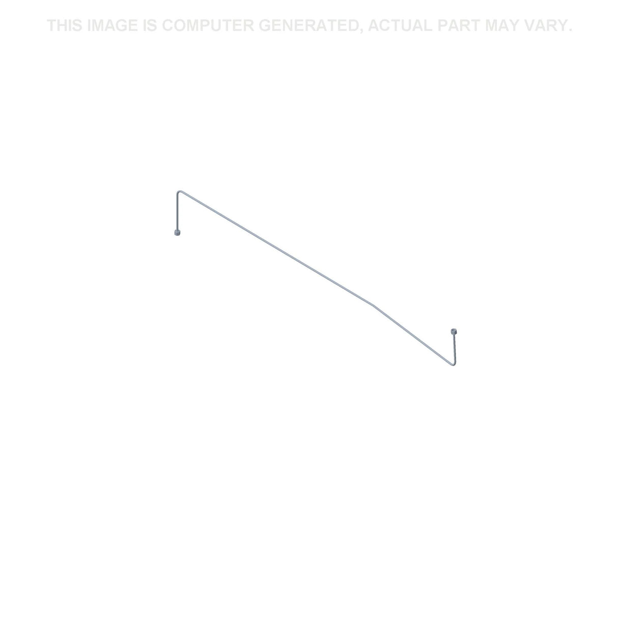 Original New Holland CNH Ersatzteil Nummer 47374107 HYDRAULIKLEITUNG 