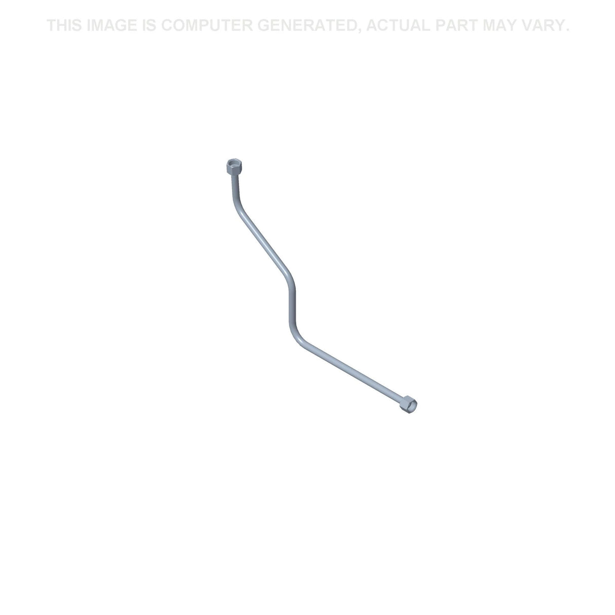 Original New Holland CNH Ersatzteil Nummer 47374163 HYDRAULIKLEITUNG 