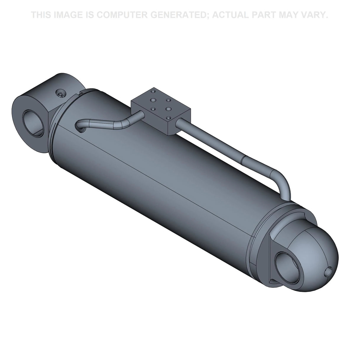 New Holland / Case HYDRAULIKZYLINDER 47378872 original CNH Ersatzteil