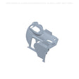 Original New Holland CNH Ersatzteil Nummer 47382749 VERKLEIDUNG 