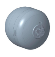 New Holland / Case DRUCKSPEICHER 47388775 original CNH Ersatzteil