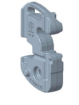 New Holland / Case GEWICHT 47390725 original CNH Ersatzteil