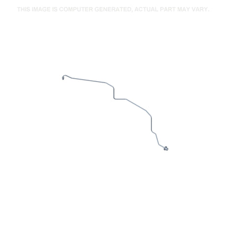 Original New Holland CNH Ersatzteil Nummer 47398026 BREMSLEITUNG 