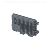 New Holland / Case AUSTAUSCH-ELEKTRONIK 47398072R original CNH Ersatzteil