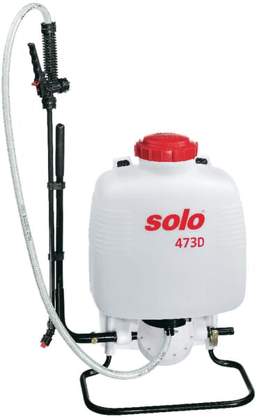 KRAMP Rückenspritze Membran 10 Liter 473DSP