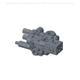 Original New Holland CNH Ersatzteil Nummer 47410289 STROEMUNGSWAECHTER 