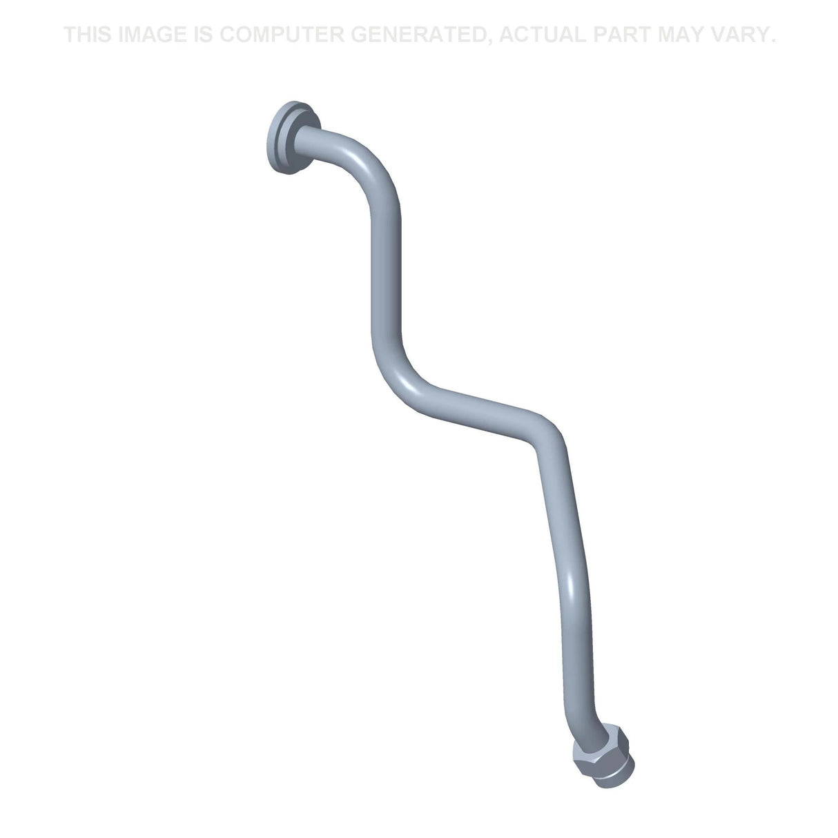 New Holland original Ersatzteil ROHR  47414047